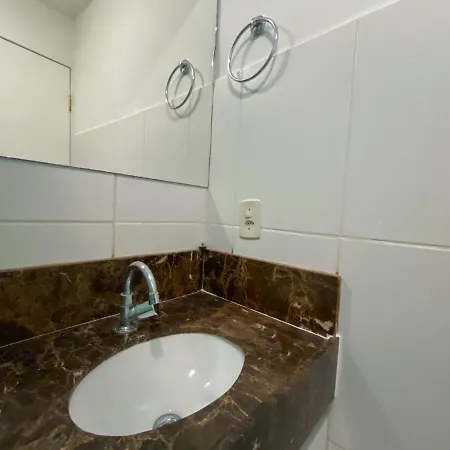 Apt2 Piscina Netflix Wifi Ar Cond Próx A 2 Shoppigns