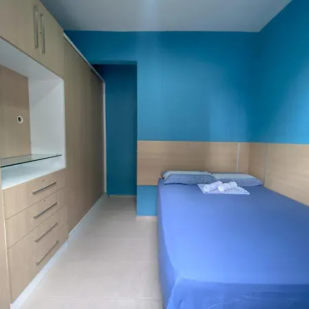 Apartamento Apt2 Piscina Netflix Wifi Ar Cond Próx A 2 Shoppigns