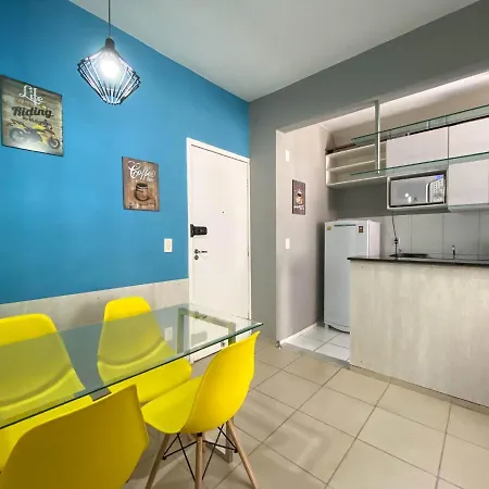 Apt2 Piscina Netflix Wifi Ar Cond Próx A 2 Shoppigns Apartamento *