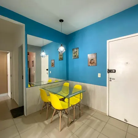 Apt2 Piscina Netflix Wifi Ar Cond Próx A 2 Shoppigns *