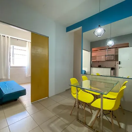 Apartamento Apt2 Piscina Netflix Wifi Ar Cond Próx A 2 Shoppigns *
