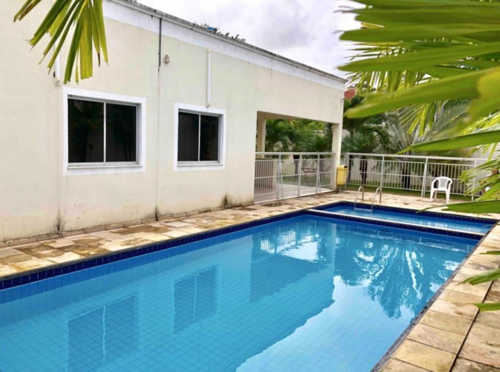 Apartamento Apt2 Piscina Netflix Wifi Ar Cond Próx A 2 Shoppigns Fortaleza (Ceara)