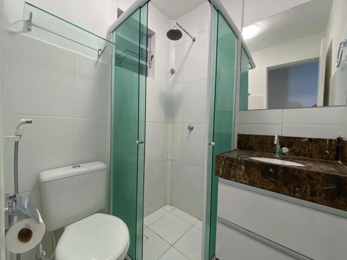 Apt2 Piscina Netflix Wifi Ar Cond Prox A 2 Shoppigns Apartamento