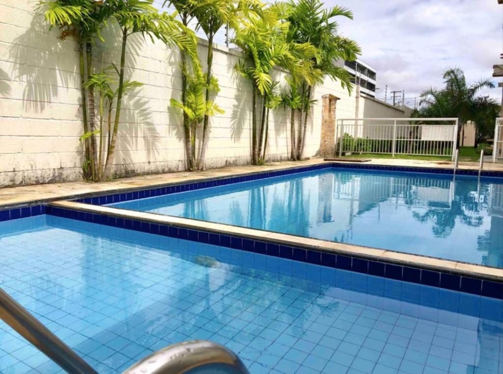 Apartamento Apt2 Piscina Netflix Wifi Ar Cond Prox A 2 Shoppigns Fortaleza (Ceara)