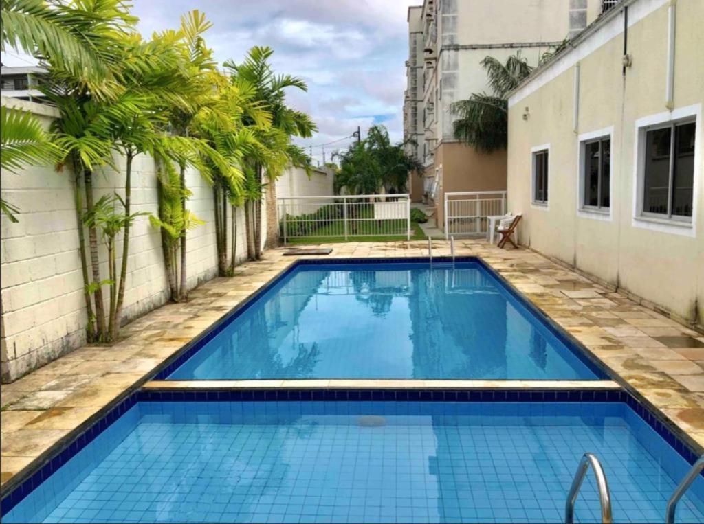 Apt2 Piscina Netflix Wifi Ar Cond Prox A 2 Shoppigns * Fortaleza (Ceara)