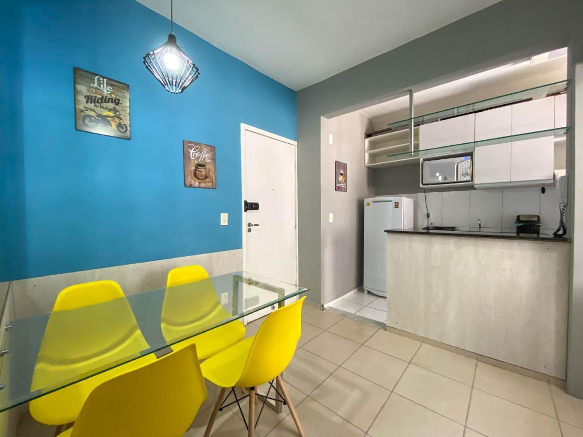 Apt2 Piscina Netflix Wifi Ar Cond Prox A 2 Shoppigns Apartamento *
