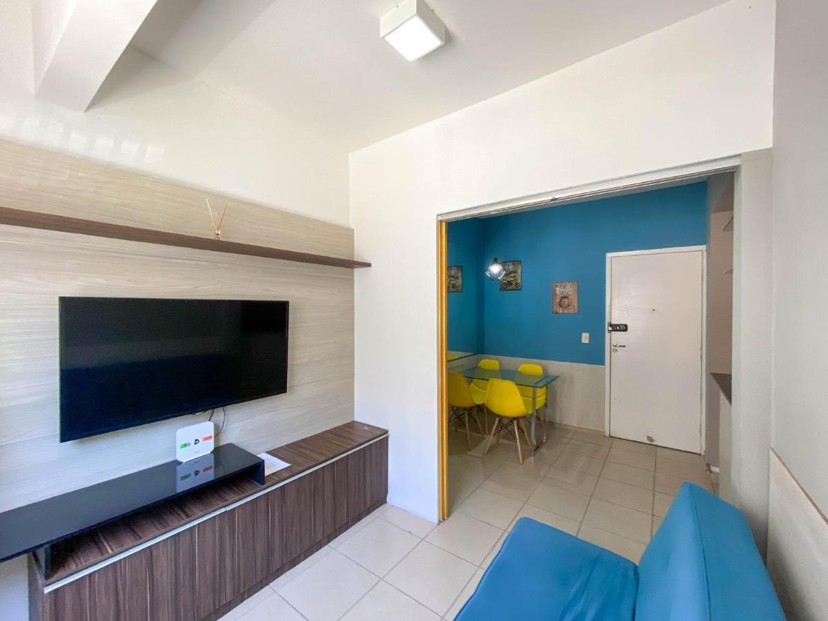 Apt2 Piscina Netflix Wifi Ar Cond Prox A 2 Shoppigns Apartamento Fortaleza (Ceara)
