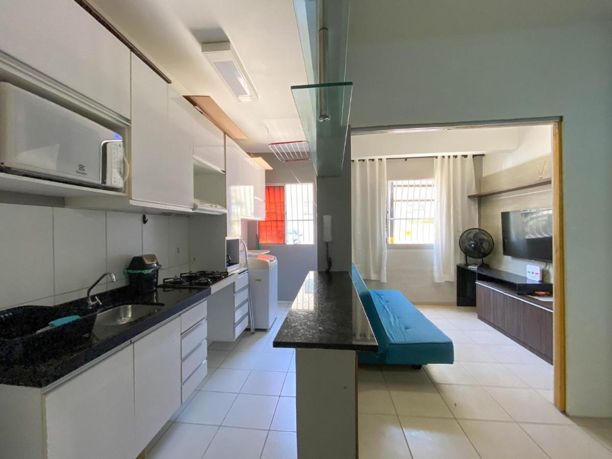 Apt2 Piscina Netflix Wifi Ar Cond Prox A 2 Shoppigns Apartamento Fortaleza (Ceara)