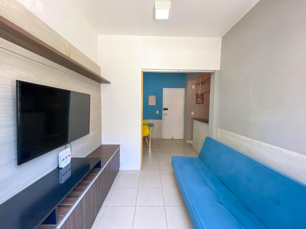 Apt2 Piscina Netflix Wifi Ar Cond Prox A 2 Shoppigns Apartamento *